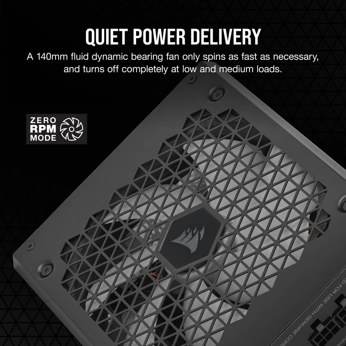 alimentation électrique 1000W Corsair HX1000i (CP-9020259-EU) - photo 6