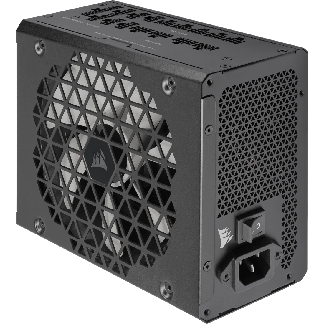 alimentation électrique 1200W Corsair RM1200x SHIFT Black (CP-9020254-EU)