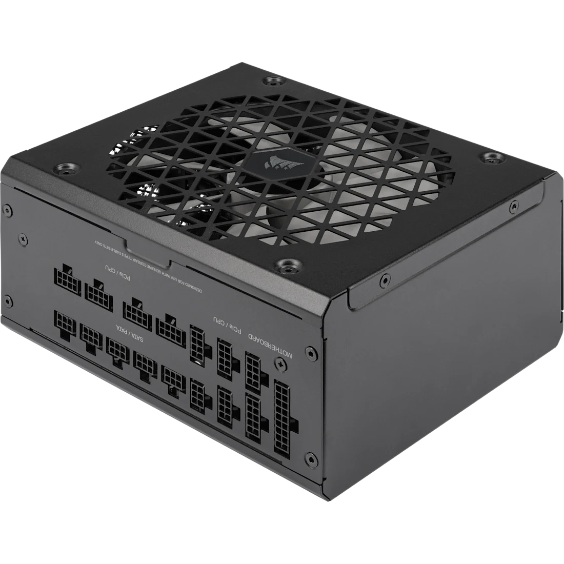 alimentation électrique 1200W Corsair RM1200x SHIFT Black (CP-9020254-EU) - photo 3