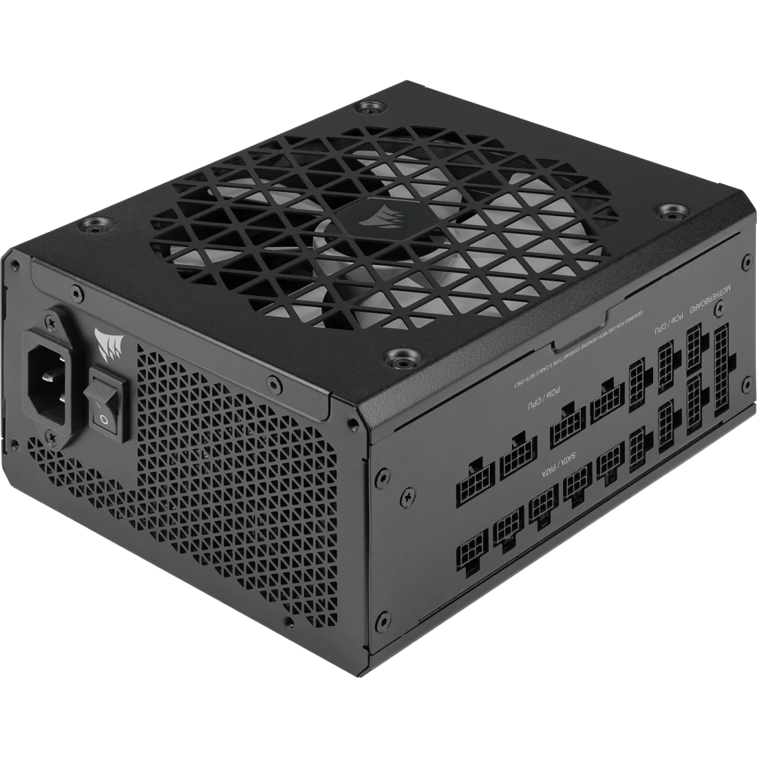 alimentation électrique 1200W Corsair RM1200x SHIFT Black (CP-9020254-EU) - photo 6