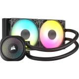 Système de refroidissement liquide Corsair NAUTILUS 240 RS ARGB Black (CW-9060092-WW)