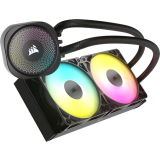 Système de refroidissement liquide Corsair NAUTILUS 240 RS ARGB Black (CW-9060092-WW)