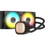 Système de refroidissement liquide Corsair NAUTILUS 240 RS ARGB Black (CW-9060092-WW)