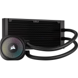 Système de refroidissement liquide Corsair NAUTILUS 240 RS ARGB Black (CW-9060092-WW)