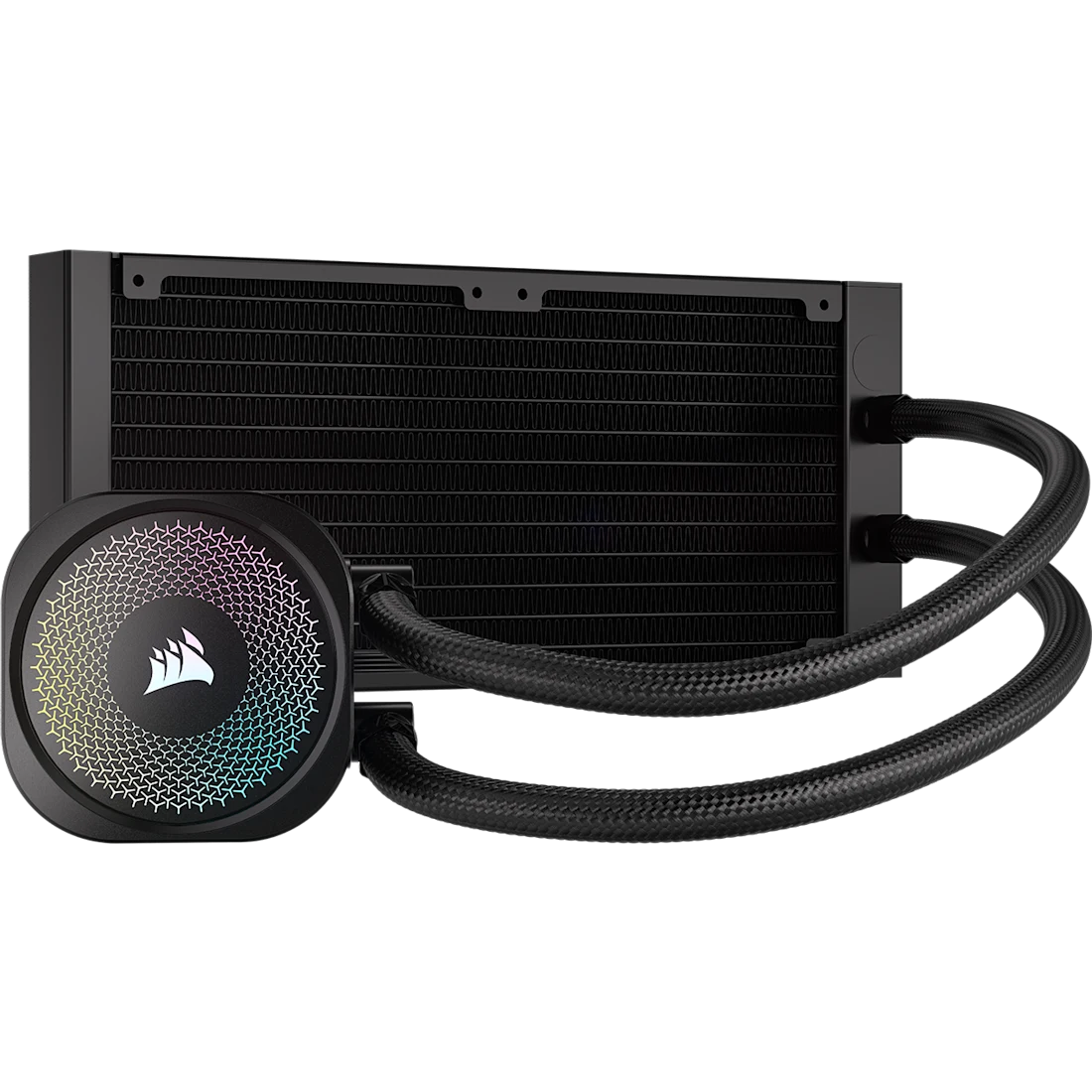Système de refroidissement liquide Corsair NAUTILUS 240 RS ARGB Black - CW-9060092-WW - photo 4