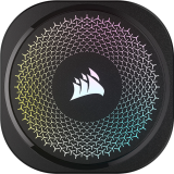 Système de refroidissement liquide Corsair NAUTILUS 240 RS ARGB Black (CW-9060092-WW)