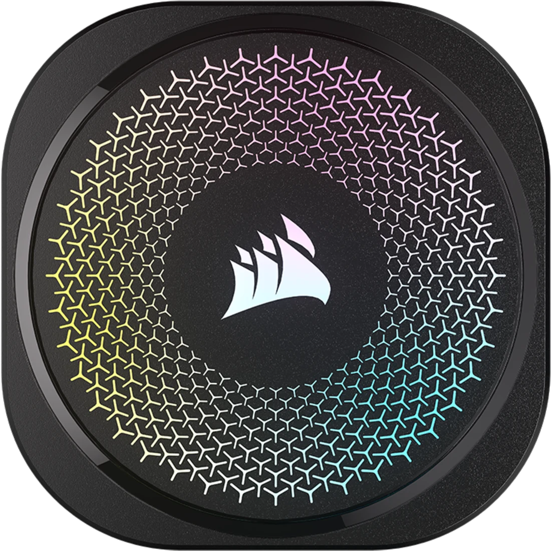 Système de refroidissement liquide Corsair NAUTILUS 240 RS ARGB Black - CW-9060092-WW - photo 6