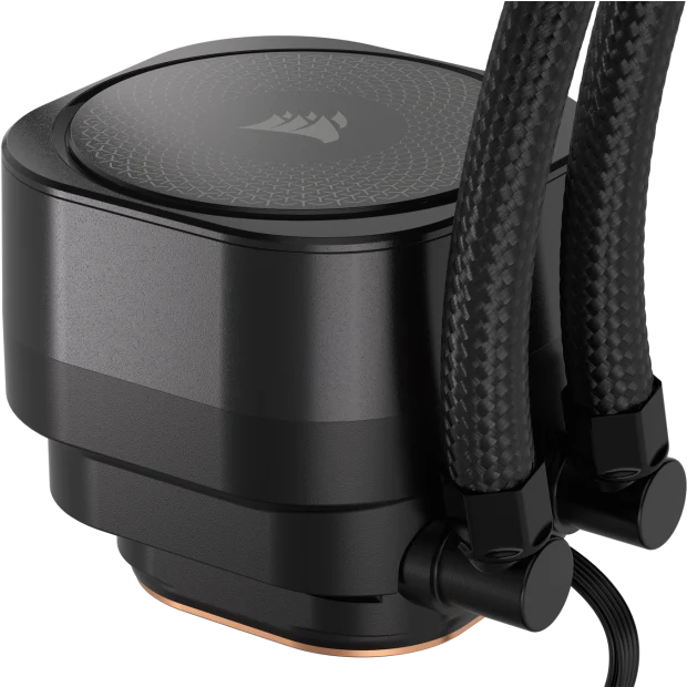 Système de refroidissement liquide Corsair NAUTILUS 240 RS ARGB Black - CW-9060092-WW - photo 9