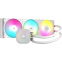 Système de refroidissement liquide Corsair NAUTILUS 360 RS ARGB White - CW-9060095-WW