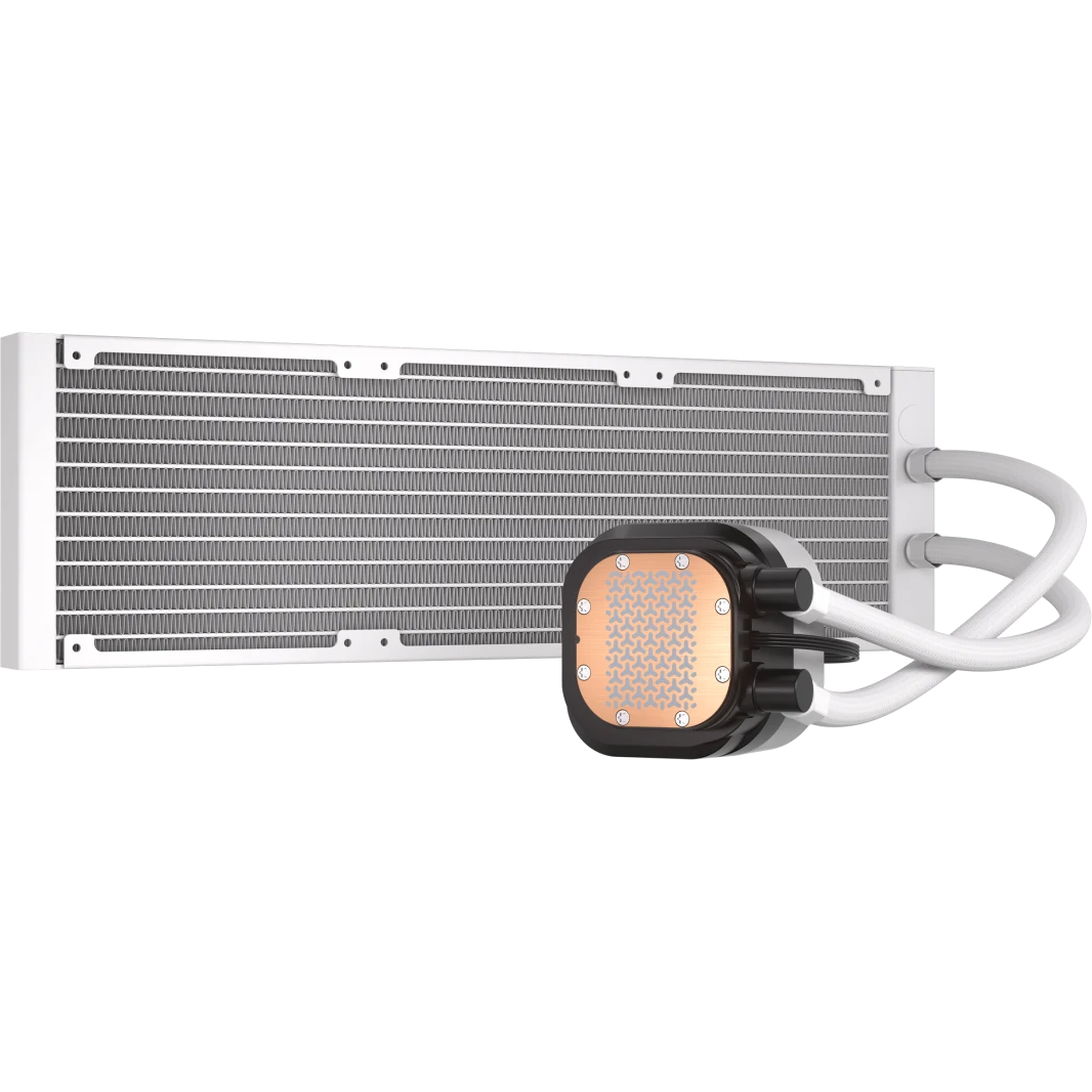 Système de refroidissement liquide Corsair NAUTILUS 360 RS ARGB White - CW-9060095-WW - photo 5