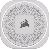 Système de refroidissement liquide Corsair NAUTILUS 360 RS ARGB White (CW-9060095-WW)