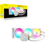 Système de refroidissement liquide Corsair NAUTILUS 360 RS ARGB White (CW-9060095-WW)