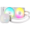système de refroidissement liquide Corsair NAUTILUS 240 RS ARGB White - CW-9060094-WW