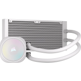 système de refroidissement liquide Corsair NAUTILUS 240 RS ARGB White (CW-9060094-WW)