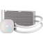 système de refroidissement liquide Corsair NAUTILUS 240 RS ARGB White - CW-9060094-WW - photo 4