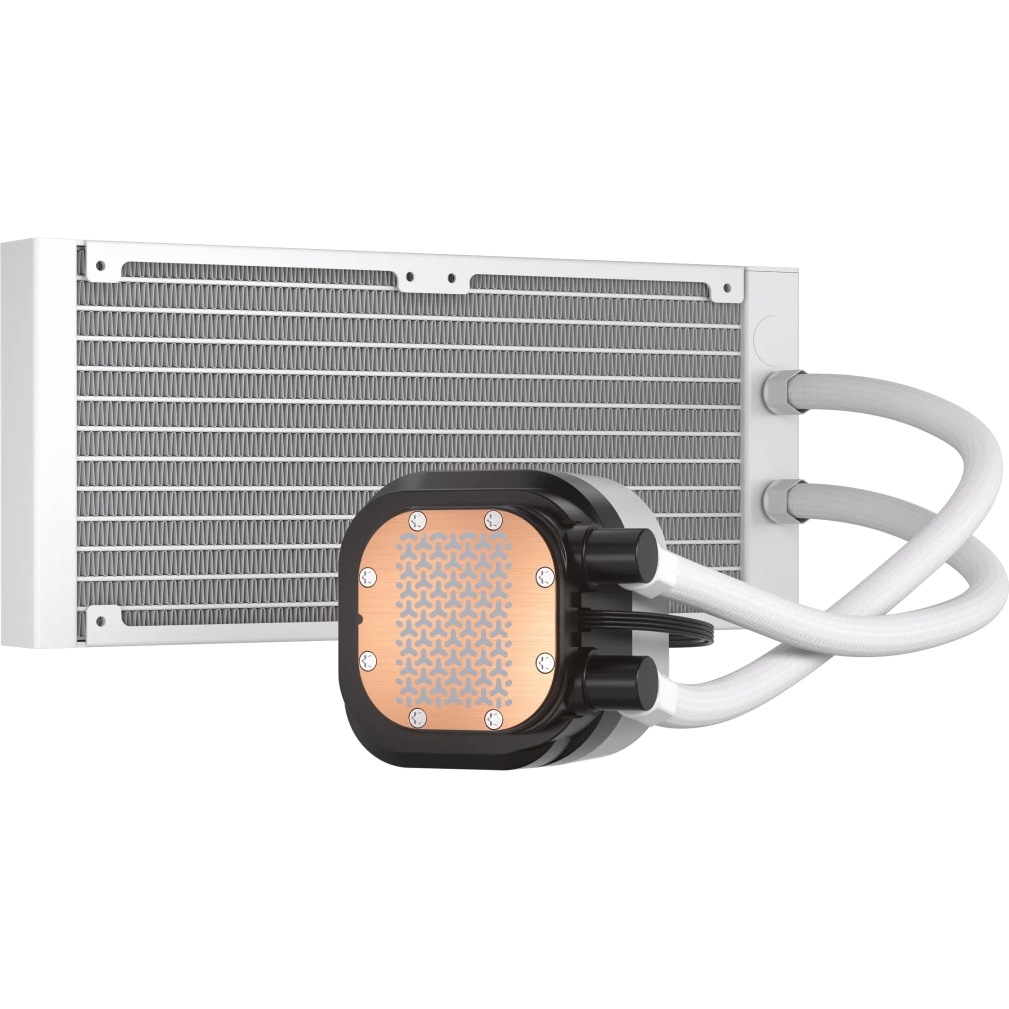système de refroidissement liquide Corsair NAUTILUS 240 RS ARGB White - CW-9060094-WW - photo 5