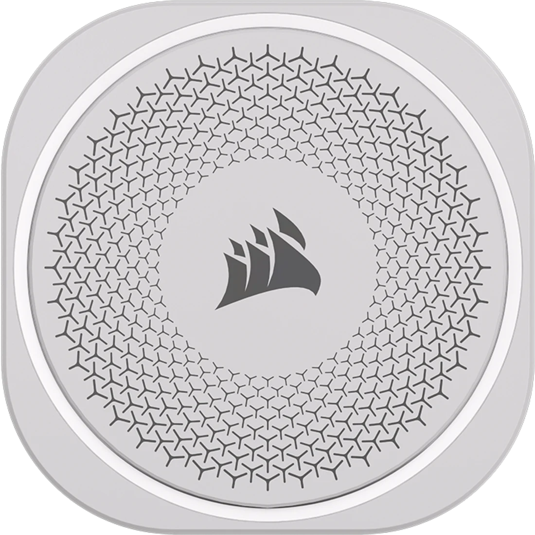 système de refroidissement liquide Corsair NAUTILUS 240 RS ARGB White - CW-9060094-WW - photo 7