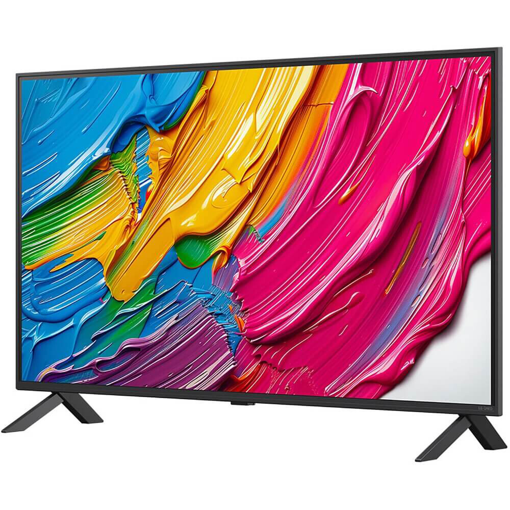 téléviseur à écran LCD LG 43" 43QNED80A6A - photo 2