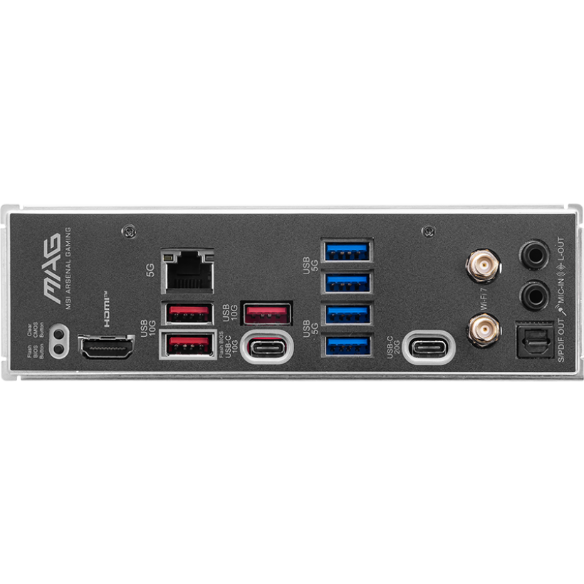 Carte mère MSI MAG B850M MORTAR WIFI - photo 4