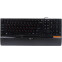 Tastatūra Delux Digion PTDLK1882U Black/Orange
