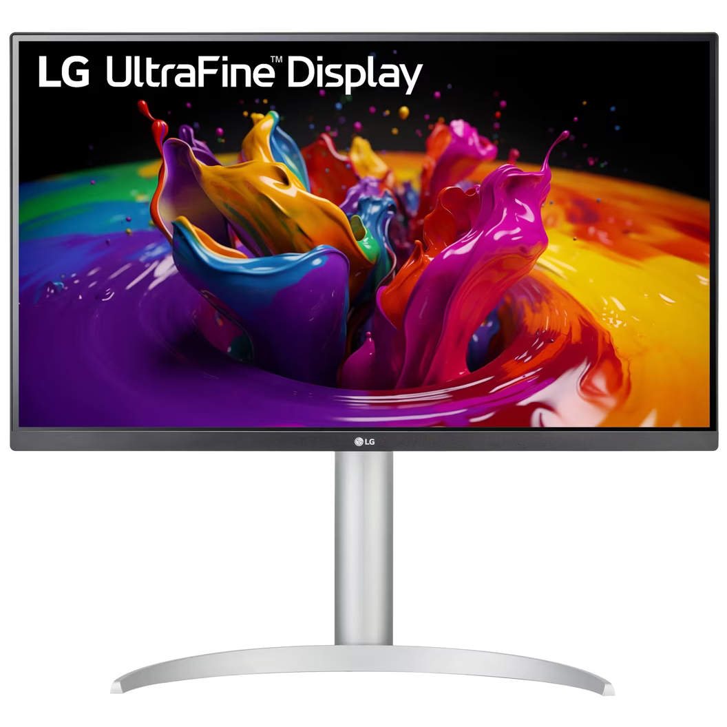 moniteur LG 27" 27UP850K-W