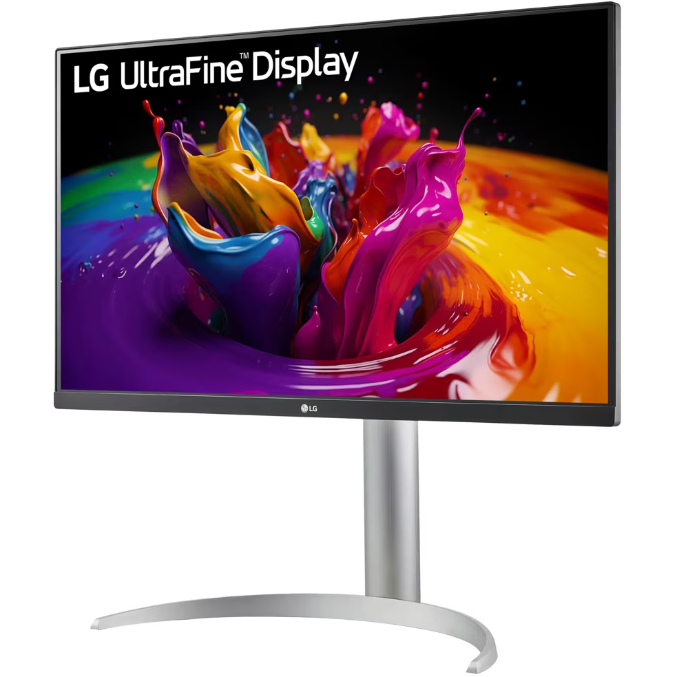 moniteur LG 27" 27UP850K-W - photo 3