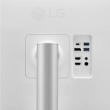 moniteur LG 27" 27UP850K-W
