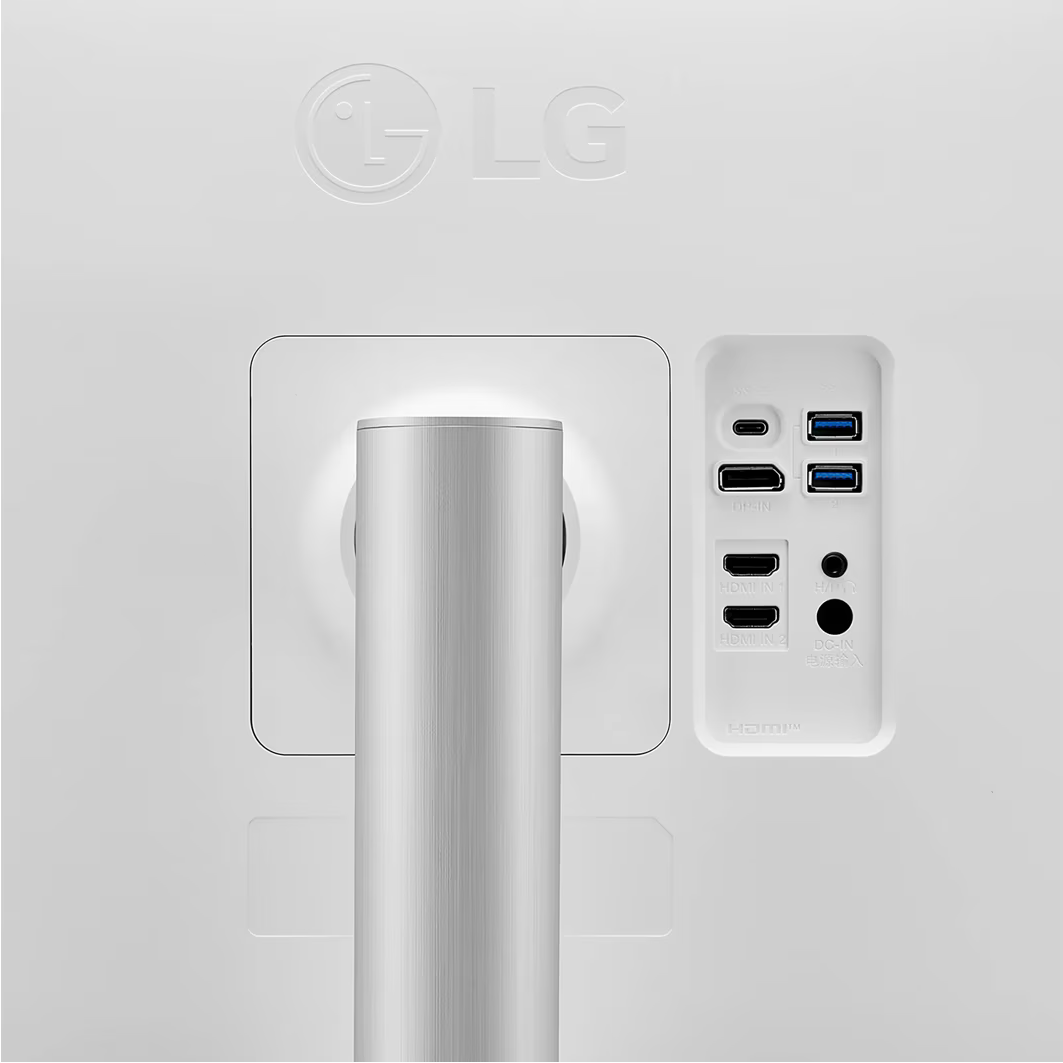 moniteur LG 27" 27UP850K-W - photo 7