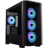 Boîtier ASUS A23 Plus Black (90DC00K0-B19010)