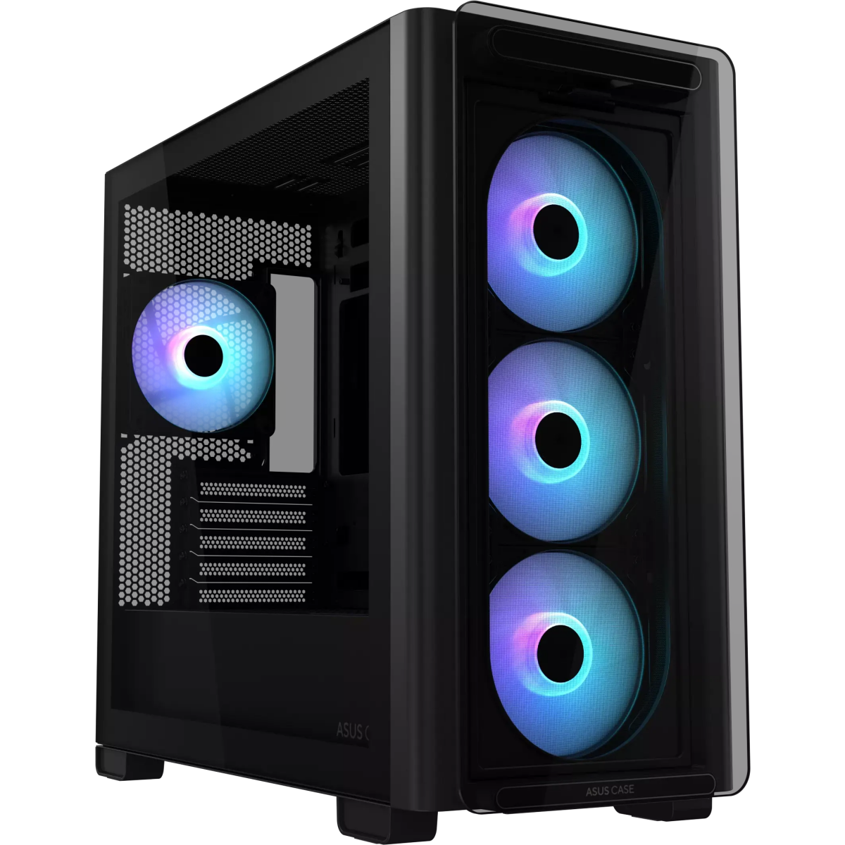 Boîtier ASUS A23 Plus Black - 90DC00K0-B19010
