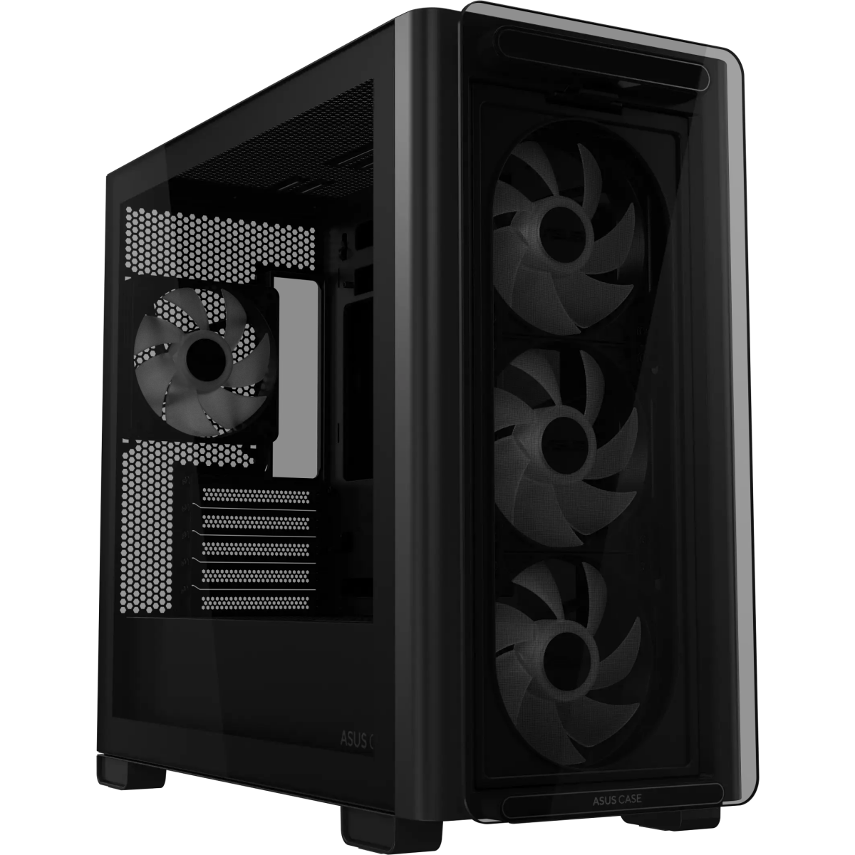 Boîtier ASUS A23 Plus Black - 90DC00K0-B19010 - photo 2