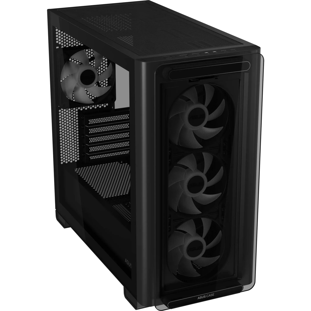 Boîtier ASUS A23 Plus Black - 90DC00K0-B19010 - photo 6