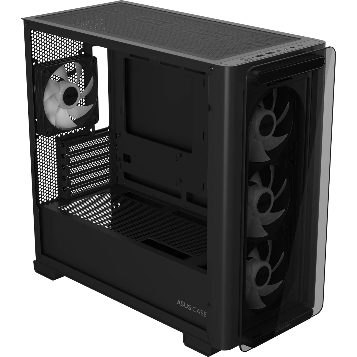 Boîtier ASUS A23 Plus Black - 90DC00K0-B19010 - photo 7