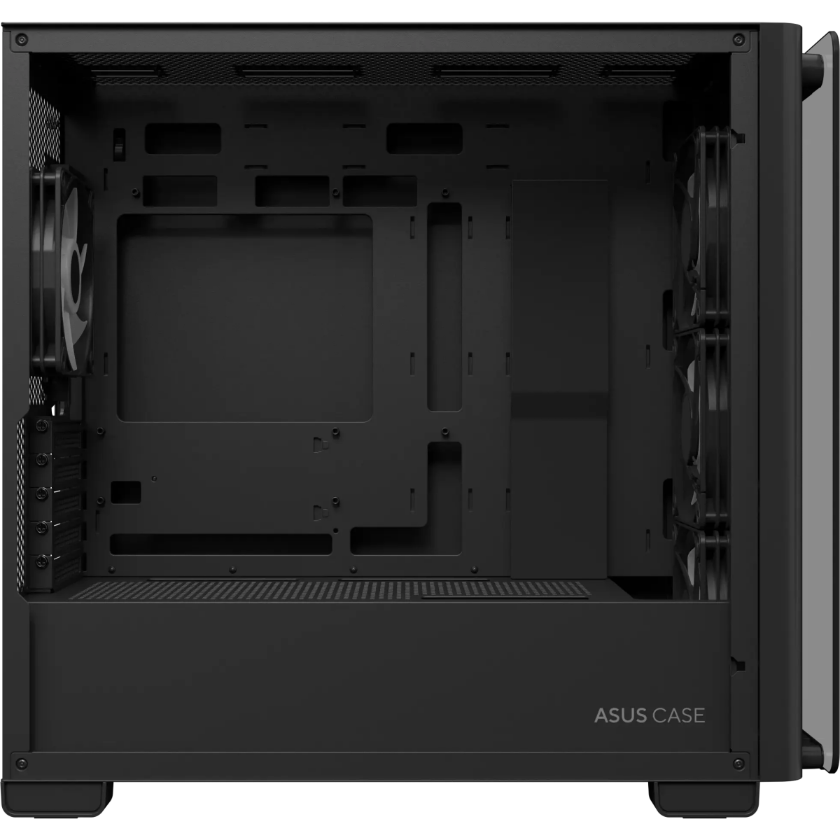 Boîtier ASUS A23 Plus Black - 90DC00K0-B19010 - photo 9