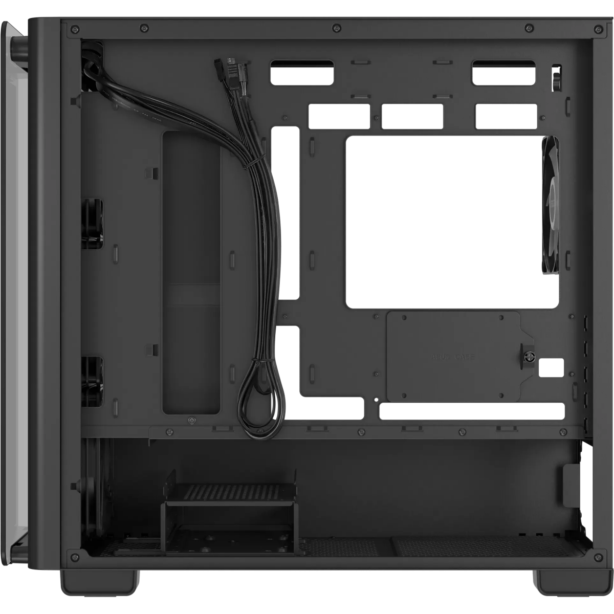 Boîtier ASUS A23 Plus Black - 90DC00K0-B19010 - photo 10