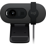 Webcam Logitech BRIO 100 Graphite (960-001585/1587)