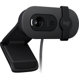 Webcam Logitech BRIO 100 Graphite (960-001585/1587)