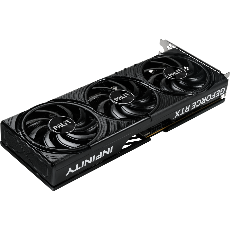 carte graphique NVIDIA GeForce RTX 5060 Ti Palit Infinity 3 OC 16GB (NE7506TS19T1-GB2061S) - photo 2