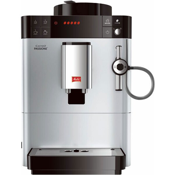 Kafijas automāts Melitta F 530-101 Caffeo Passione Silver - 6708771 - foto 2
