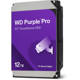 disque dur 12TB SATA-III WD Purple Pro (WD122PURP)
