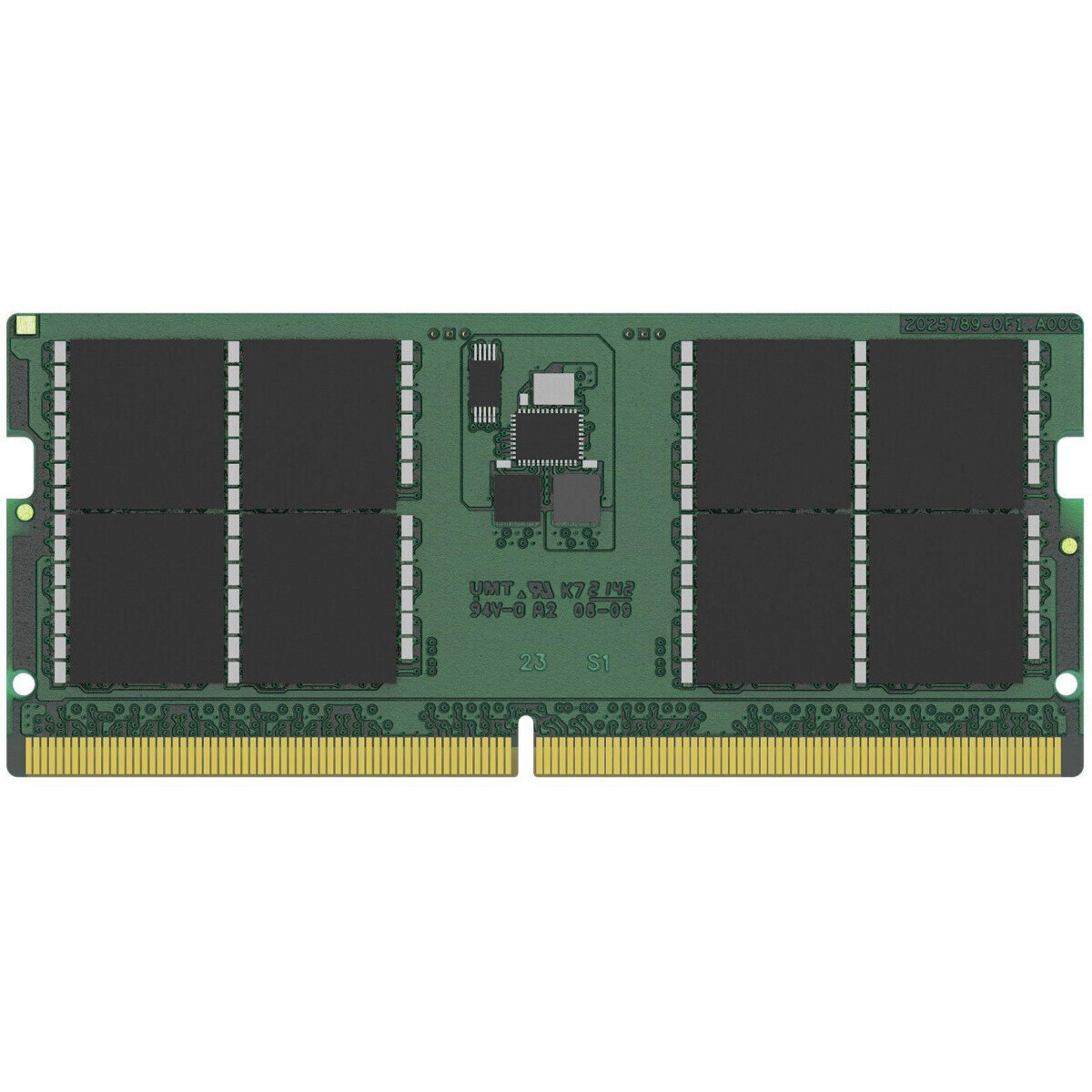 Mémoire vive 32GB DDR5 5600MHz Kingston SO-DIMM (KCP556SD8-32) - photo 2