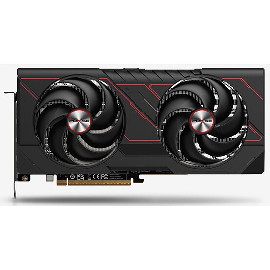 carte graphique AMD Radeon RX 9070 Sapphire Pulse 16GB (11349-03-20G)