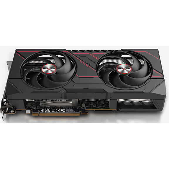 carte graphique AMD Radeon RX 9070 Sapphire Pulse 16GB (11349-03-20G) - photo 2