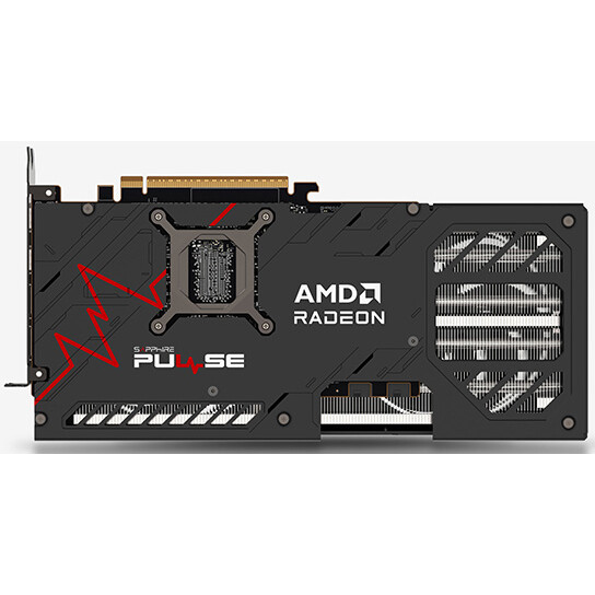 carte graphique AMD Radeon RX 9070 Sapphire Pulse 16GB (11349-03-20G) - photo 5