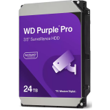 disque dur 24TB SATA-III WD Purple Pro (WD240PURP)
