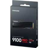 Stockage SSD 1TB Samsung 9100 PRO (MZ-VAP1T0CW)