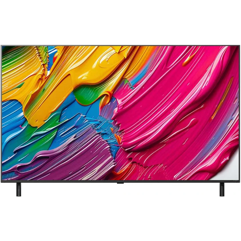 téléviseur à écran LCD LG 55" 55QNED80A6A
