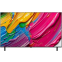 téléviseur à écran LCD LG 55" 55QNED80A6A
