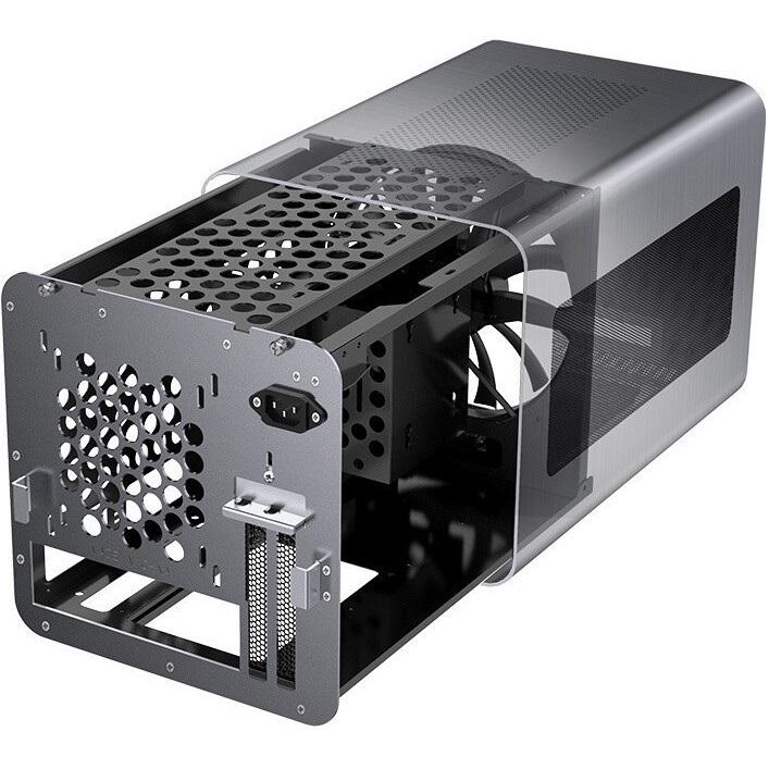 Boitiers PC Jonsbo V8 Grey - photo 9