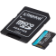 carte mémoire 512GB MicroSD Kingston Canvas Go! Plus + SD adapter (SDCG4/512GB)